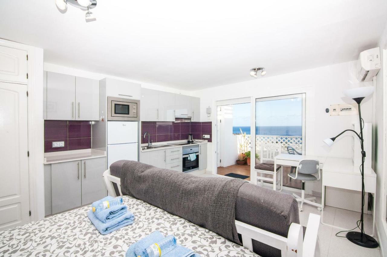Ferienwohnung Apartamento Las Terracitas 43 Tías Exterior foto